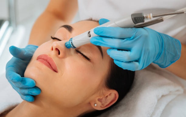 hydrafacial treatment in matunga